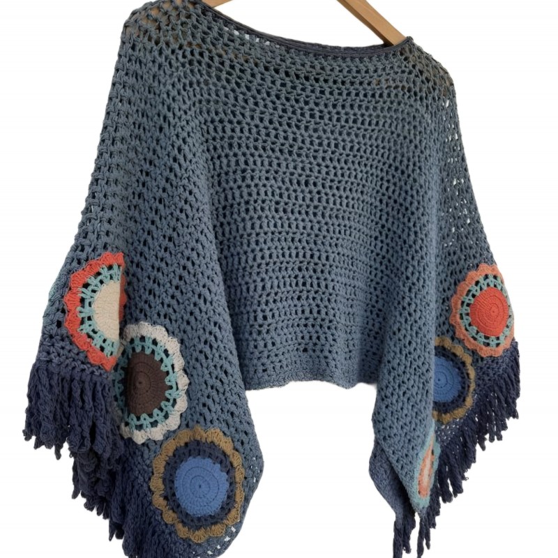 شنل زنانه کد