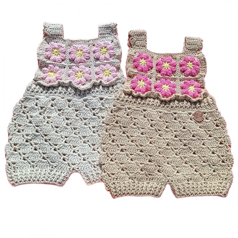 سرهمی دخترانه نوزادی کد۸۸Ty