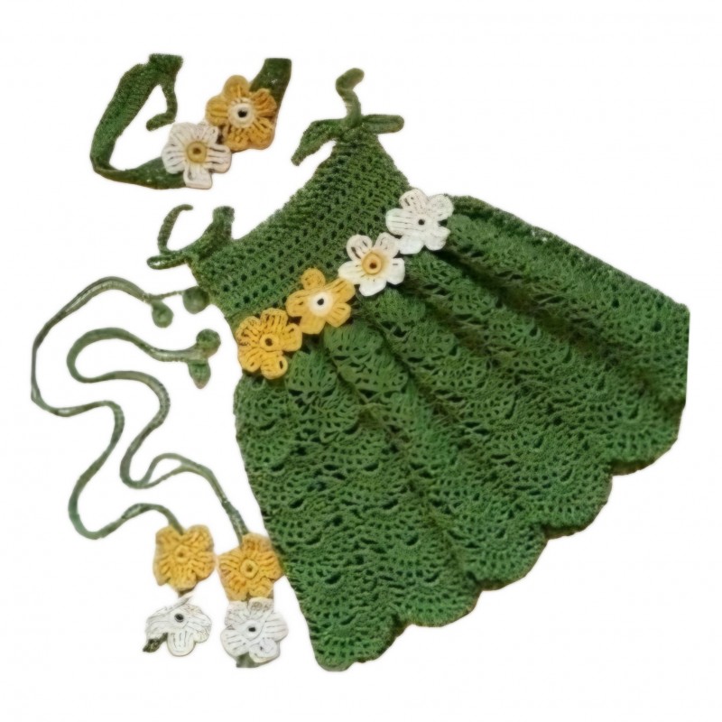 پیراهن دخترانه تیتیش کدGjdf