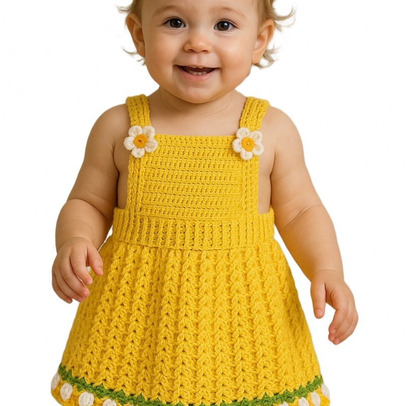 پیراهن دخترانه تیتیش کدGh34d