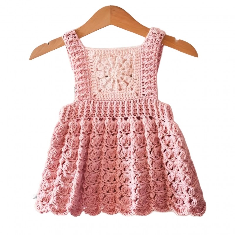 پیراهن دخترانه تیتیش کدGk320