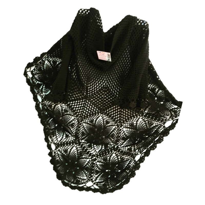 مانتو زنانه بافت کدGZC40