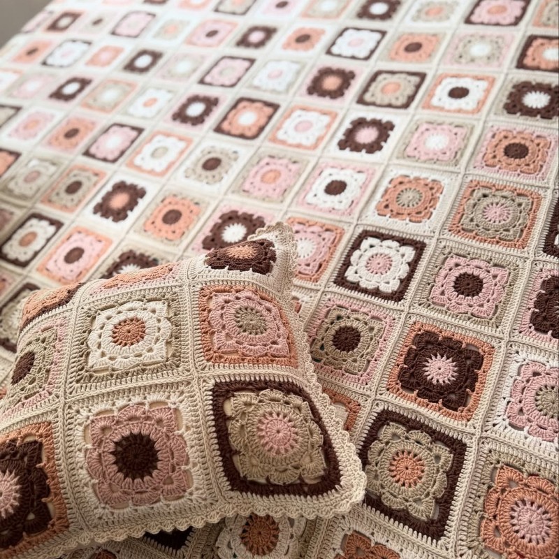 روتختی قلاب بافی کدDTU32