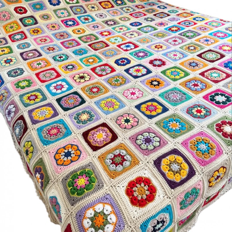 روتختی قلاب بافی کد FTH42