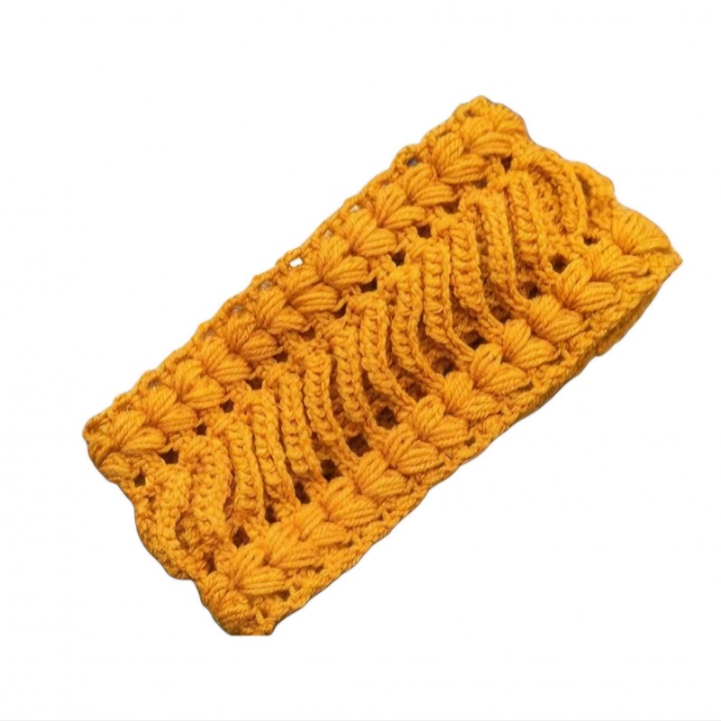 هدبند قلاب بافی GY43