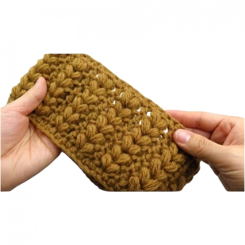 هدبند قلاب بافی مدل ۴۵Fd