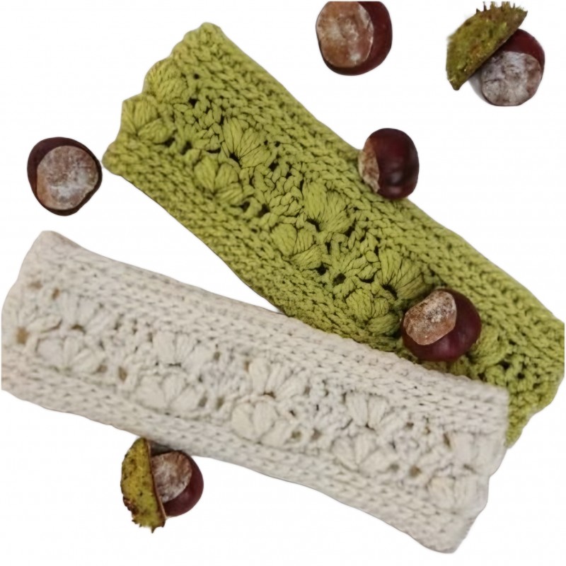 هدبند بافتنی