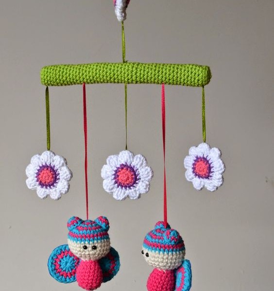 اویز اتاق کودک