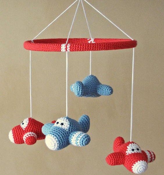 آویز اتاق کودک