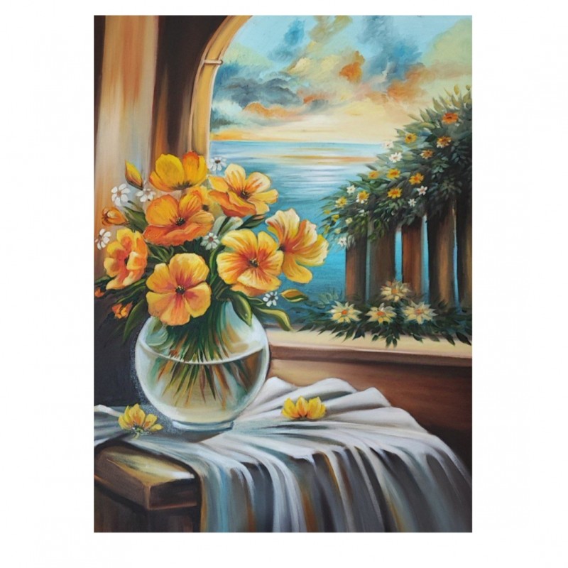 تابلو نقاشی کدG11