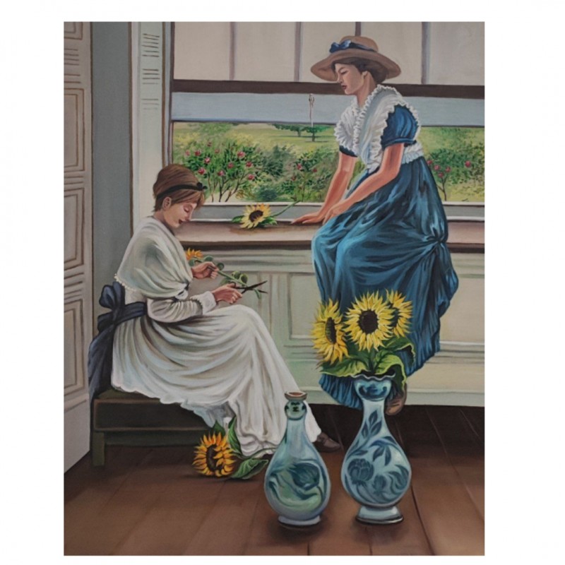 تابلو نقاشی کد t22