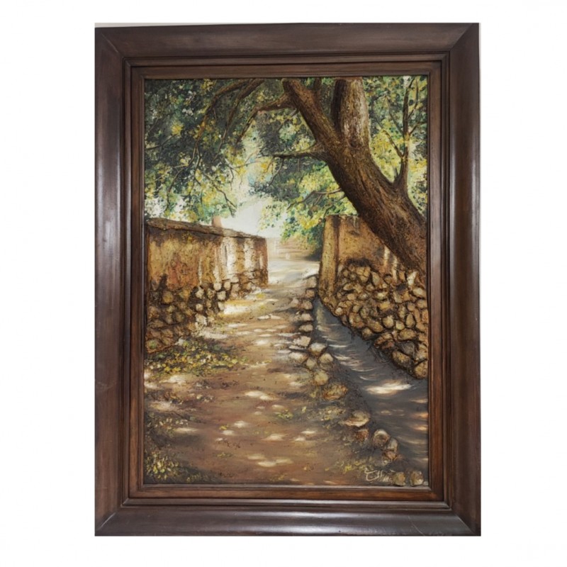 تابلو نقاشی نقش برجسته کدDGC54