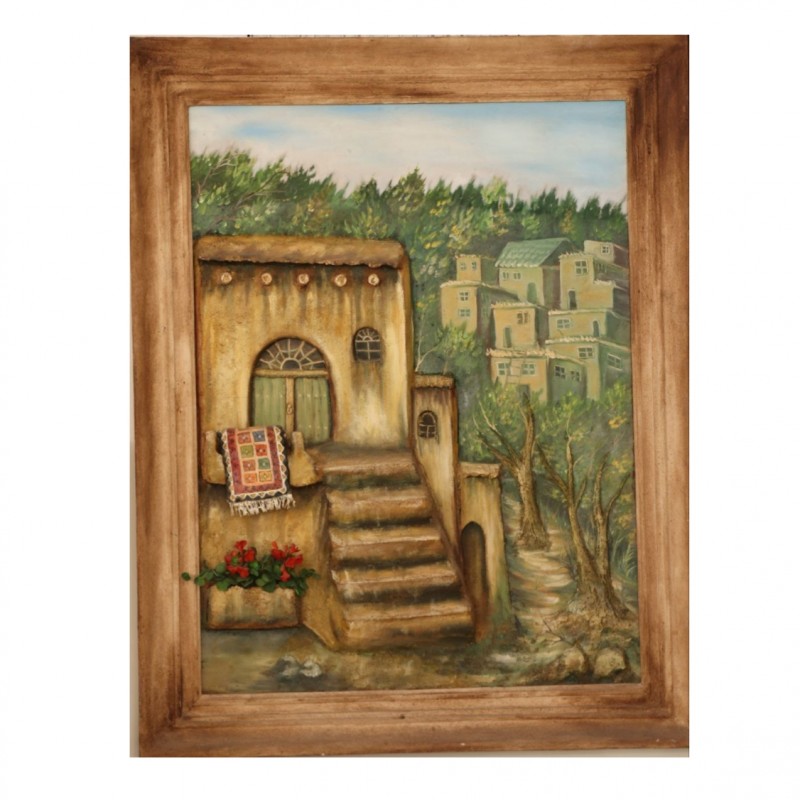 تابلو نقش برجسته کد AUJ434