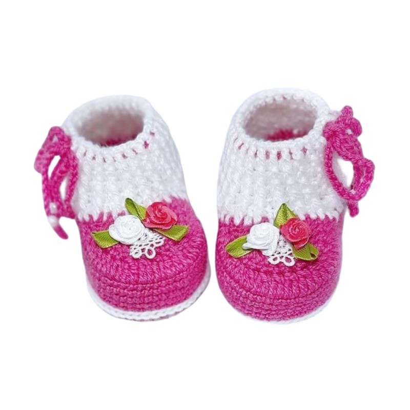 نیم بوت بچه گانه فلاور کدBSX31