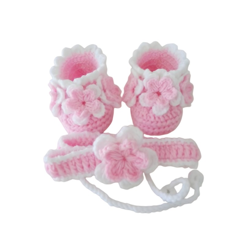 نیم بوت دخترانه  فلاور کد DVN60