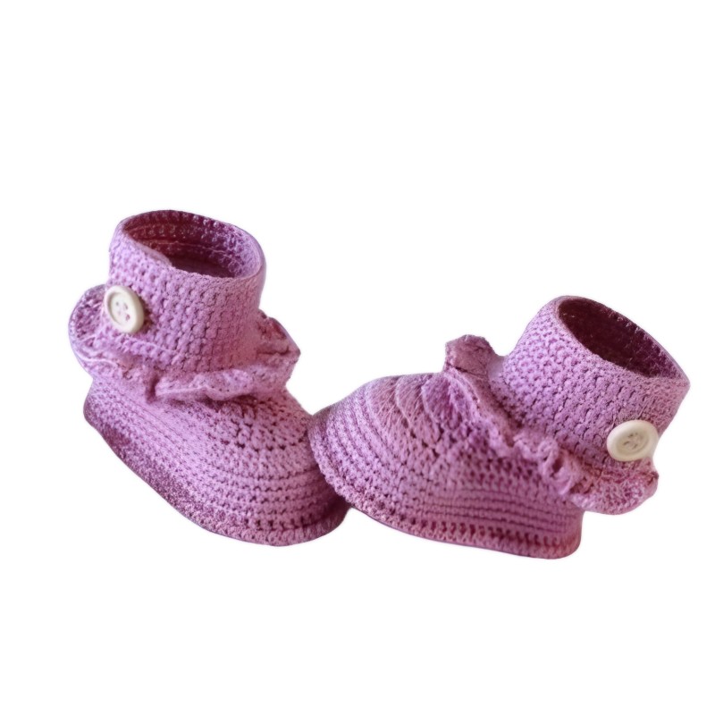 نیم بوت دخترانه  کدHIS233