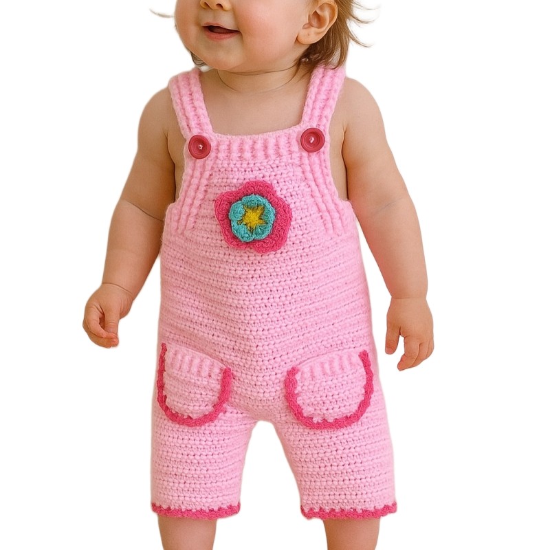 سرهمی نوزادی دخترانه کدNTCF56