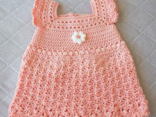 سارافون قلاب بافی دخترونه