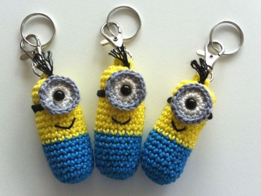 جاکلیدی مینیون