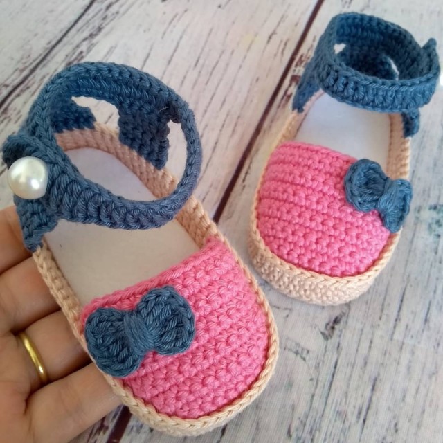 پاپوش بچه دخترانه مدل  bow tie کد 0178