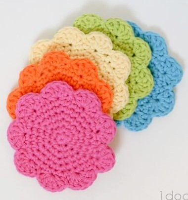 زیرلیوانی بسته 3عددی