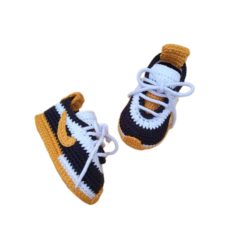 پاپوش بچه پسرانه مدل نایک