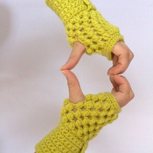 دستکش بافتنی مدل 232 sion