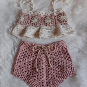 تاب شلوارک بچه گانه