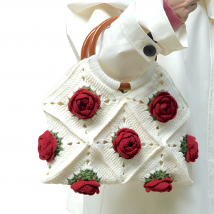 کیف دستی زنانه رونکاتو کد 1212