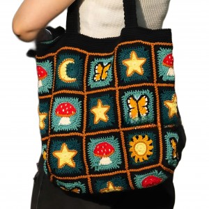 کیف دوشی زنانه دلسی کد 23