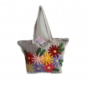 کیف قلاب بافی ایرلندی