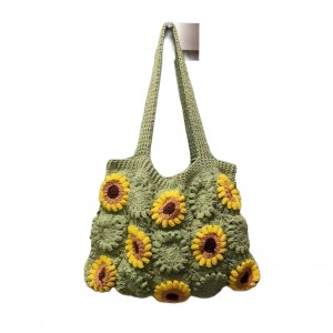 کیف بافتنی زنانه درسا مدل VCI-LKI.875