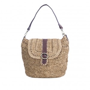 کیف دوشی زنانه دلسی کد 23