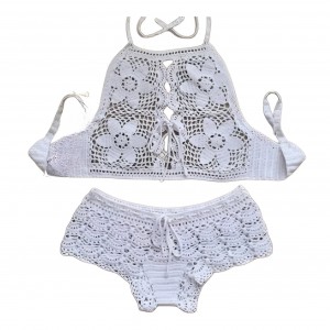 ست تاب شورتک زنانه آنیل مدل 1507