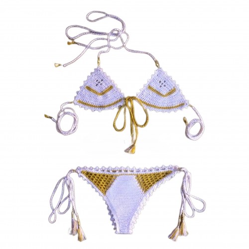 ست شورت و سوتین زنانه  مدل 60