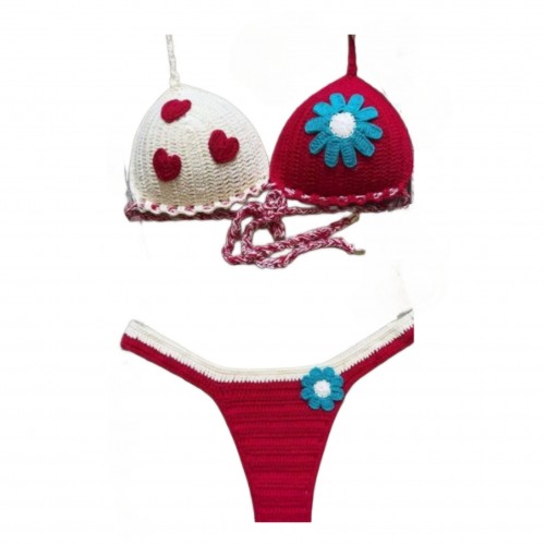 ست شورت و سوتین زنانه  مدل 78