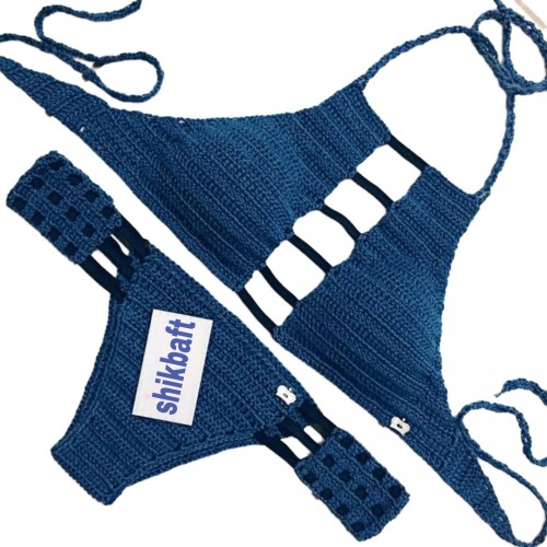 ست شورت و سوتین زنانه  مدل 102