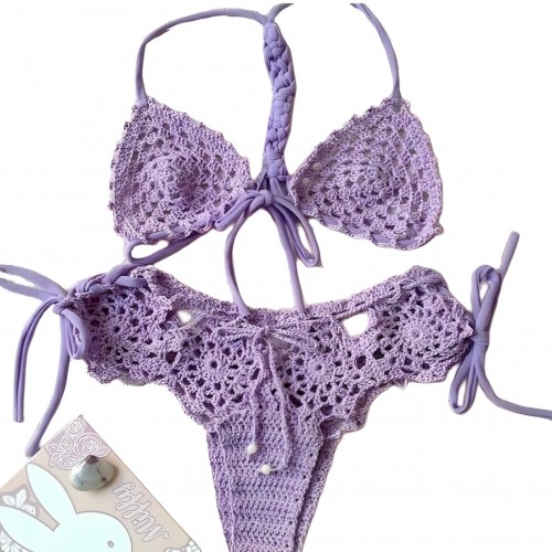 ست شورت و سوتین زنانه مدل 890