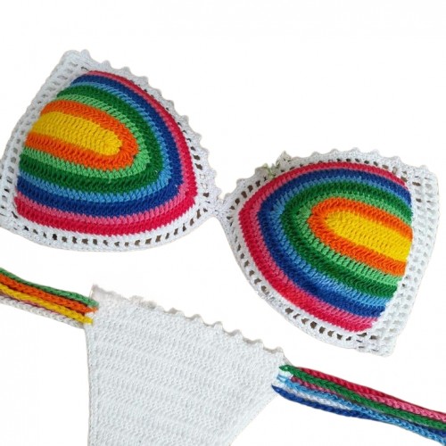 ست شورت و سوتین زنانه  مدل 93