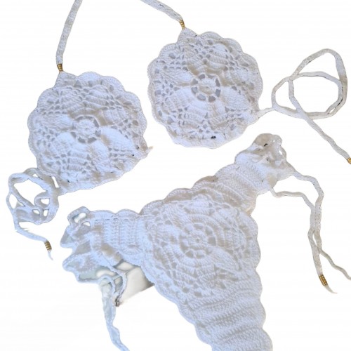 ست شورت و سوتین زنانه  مدل 130