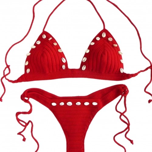 ست شورت و سوتین زنانه  مدل 7596