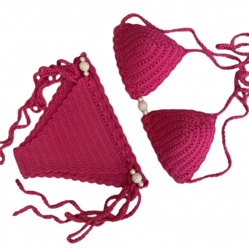 ست شورت و سوتین زنانه  مدل 3159