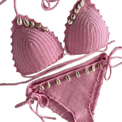 ست شورت و سوتین زنانه  مدل 2589