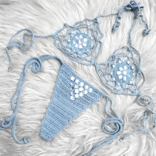 ست شورت و سوتین زنانه آنیل مدل 2525