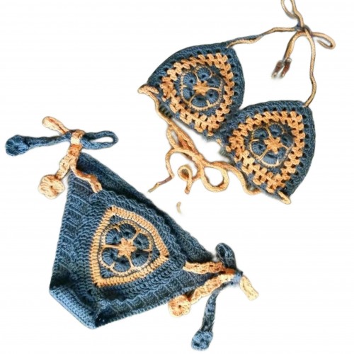 ست شورت و سوتین زنانه مدل 150