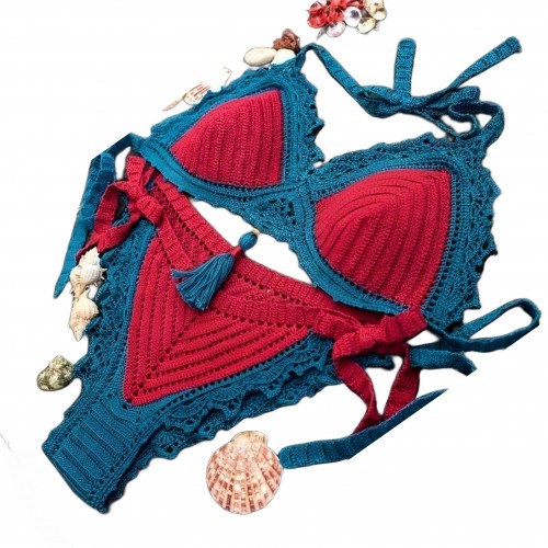 ست شورت و سوتین زنانه مدل 99