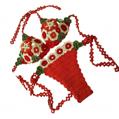 ست شورت و سوتین زنانه آنیل مدل 1505