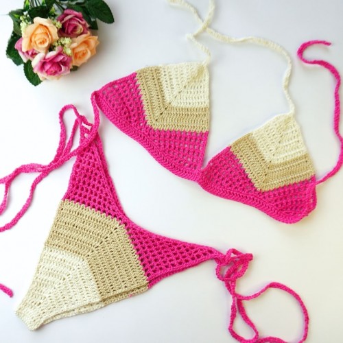 ست شورت و سوتین زنانه  مدل 5551