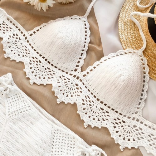 ست شورت و سوتین زنانه  مدل 11036