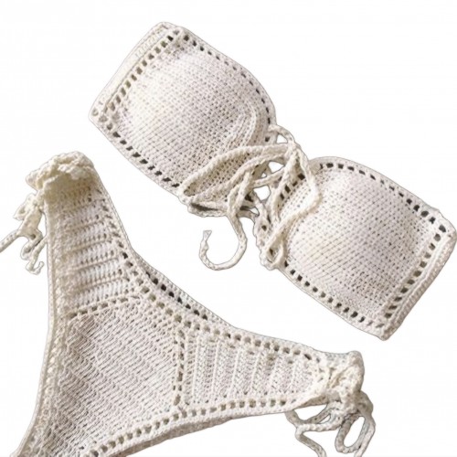 ست شورت و سوتین زنانه مدل 8773